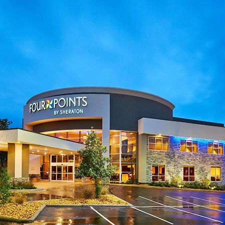 Four Points By Sheraton Little Rock Midtown Ngoại thất bức ảnh