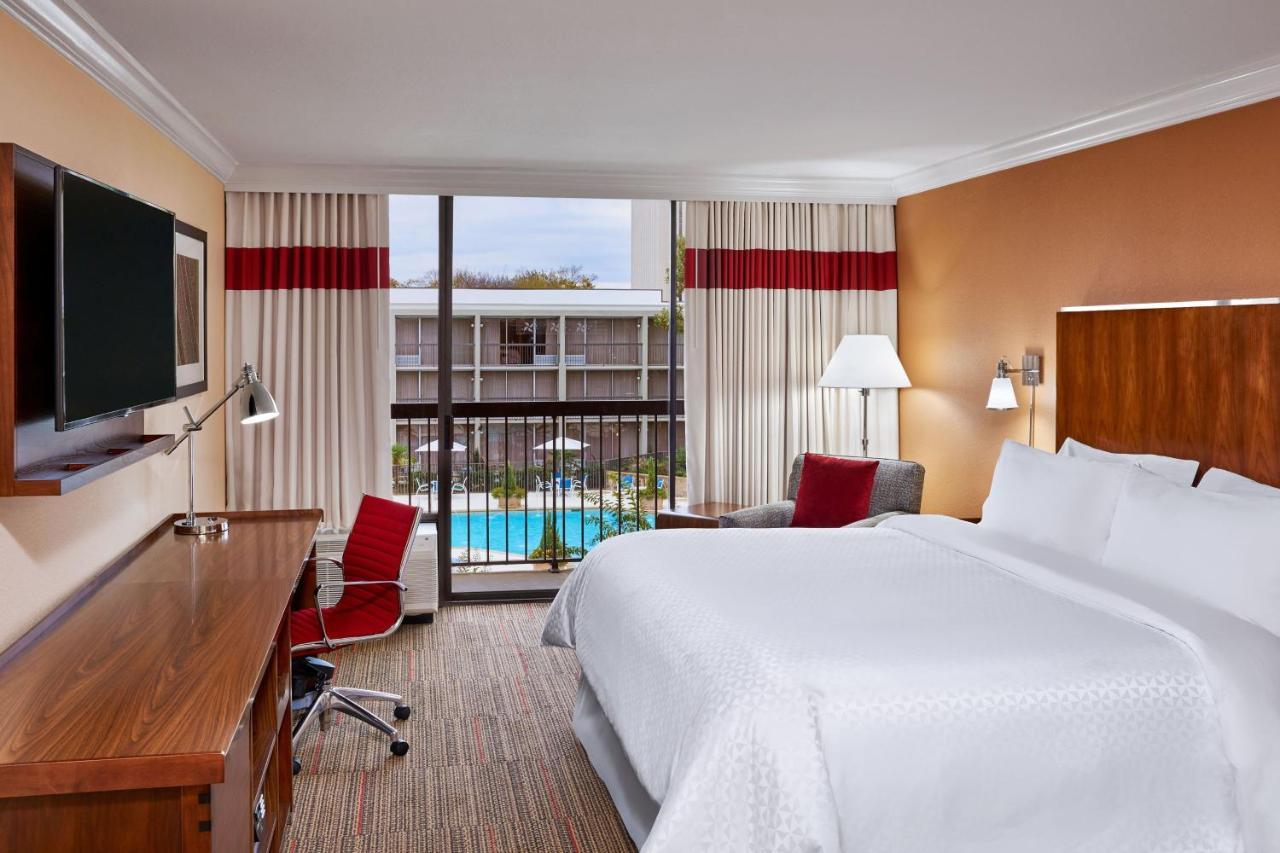Four Points By Sheraton Little Rock Midtown Ngoại thất bức ảnh