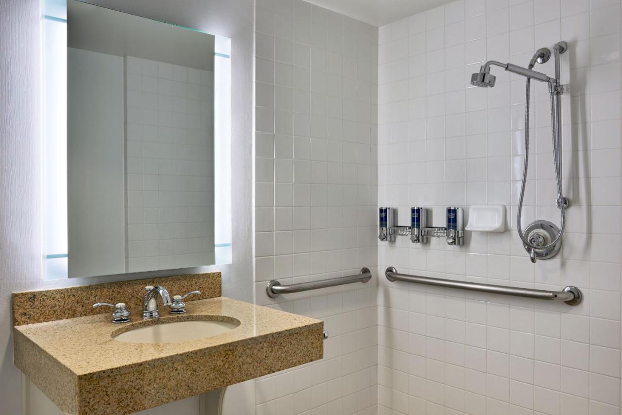 Four Points By Sheraton Little Rock Midtown Ngoại thất bức ảnh