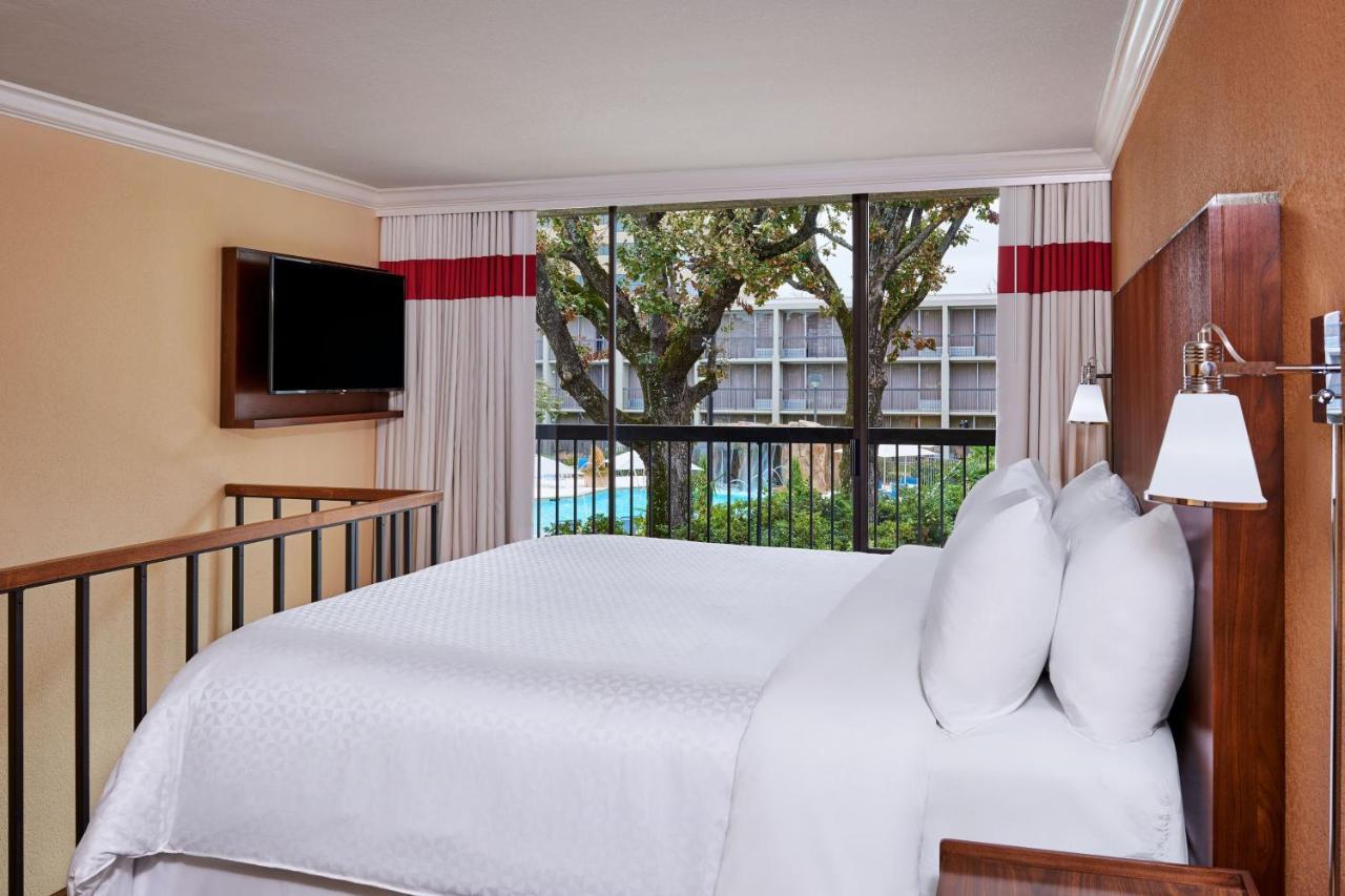 Four Points By Sheraton Little Rock Midtown Ngoại thất bức ảnh