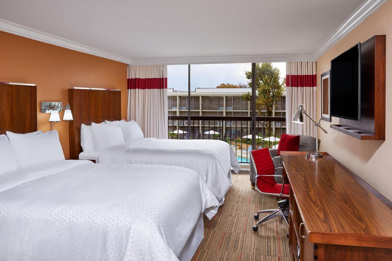 Four Points By Sheraton Little Rock Midtown Ngoại thất bức ảnh