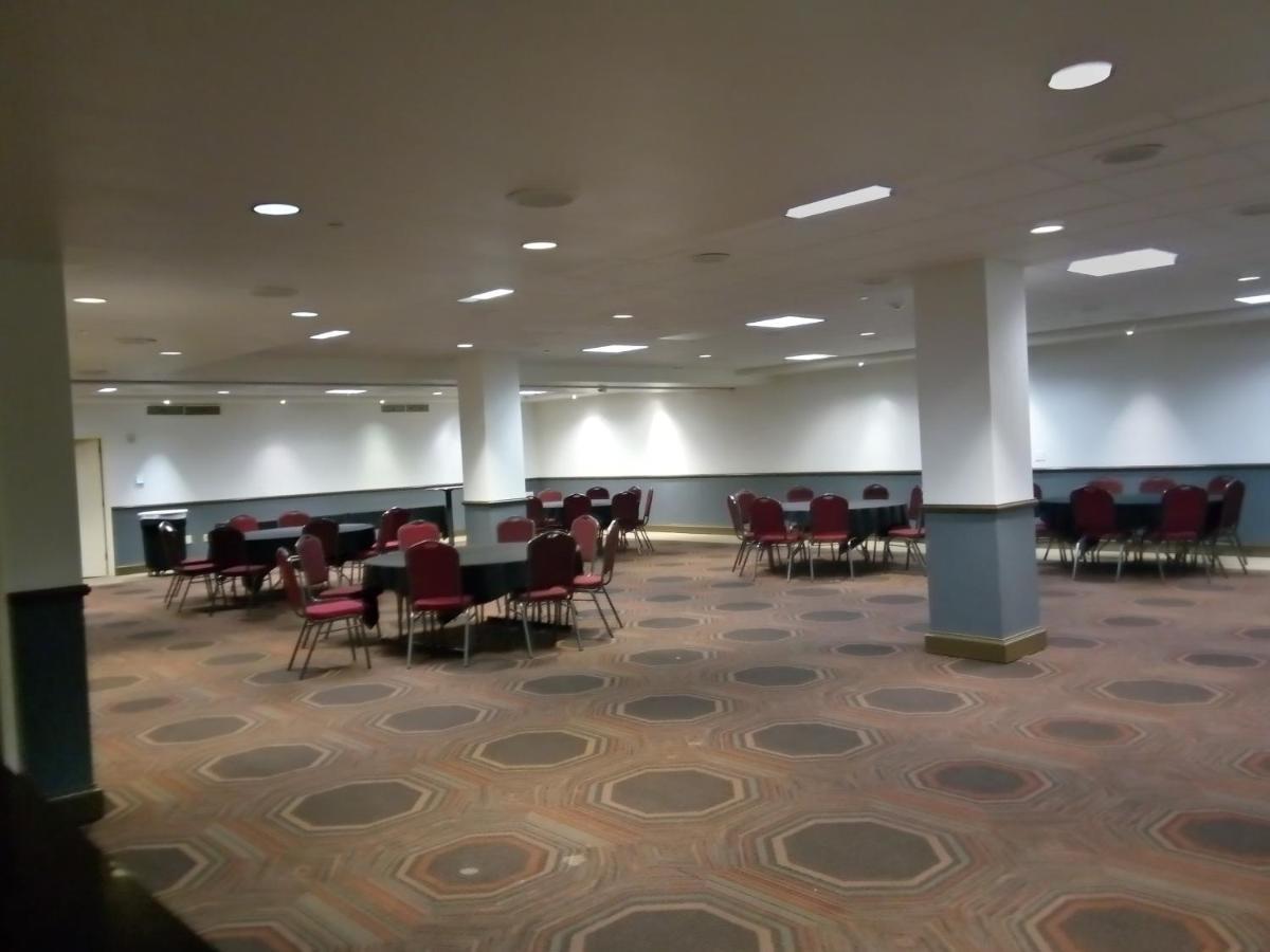 Four Points By Sheraton Little Rock Midtown Ngoại thất bức ảnh