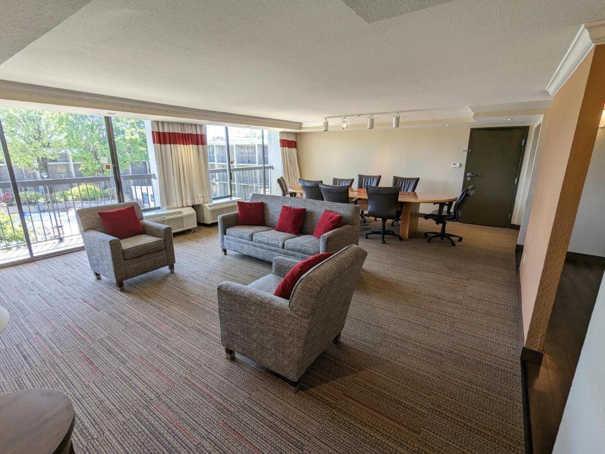 Four Points By Sheraton Little Rock Midtown Ngoại thất bức ảnh