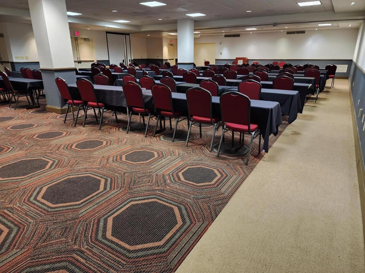 Four Points By Sheraton Little Rock Midtown Ngoại thất bức ảnh