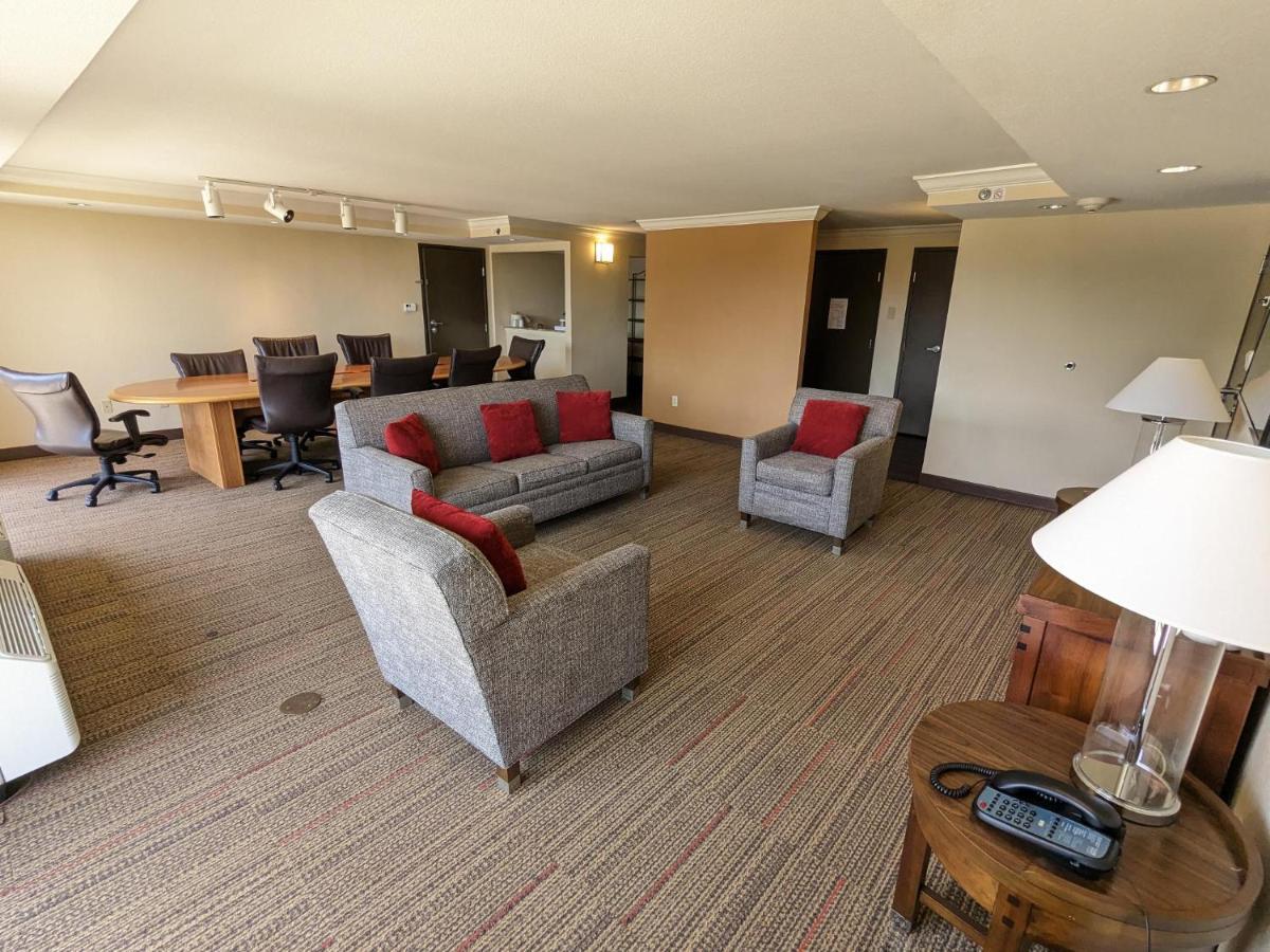Four Points By Sheraton Little Rock Midtown Ngoại thất bức ảnh
