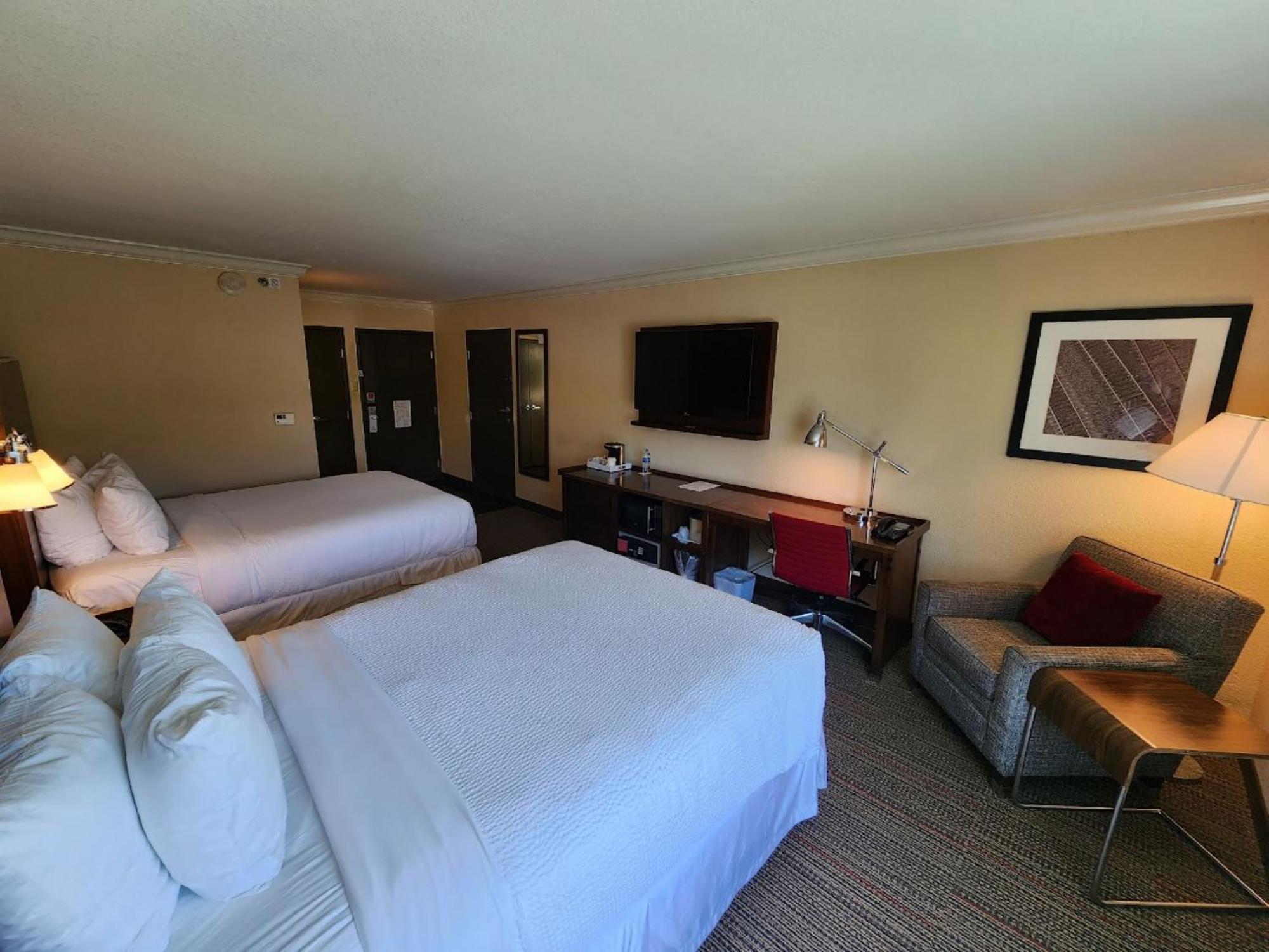Four Points By Sheraton Little Rock Midtown Ngoại thất bức ảnh