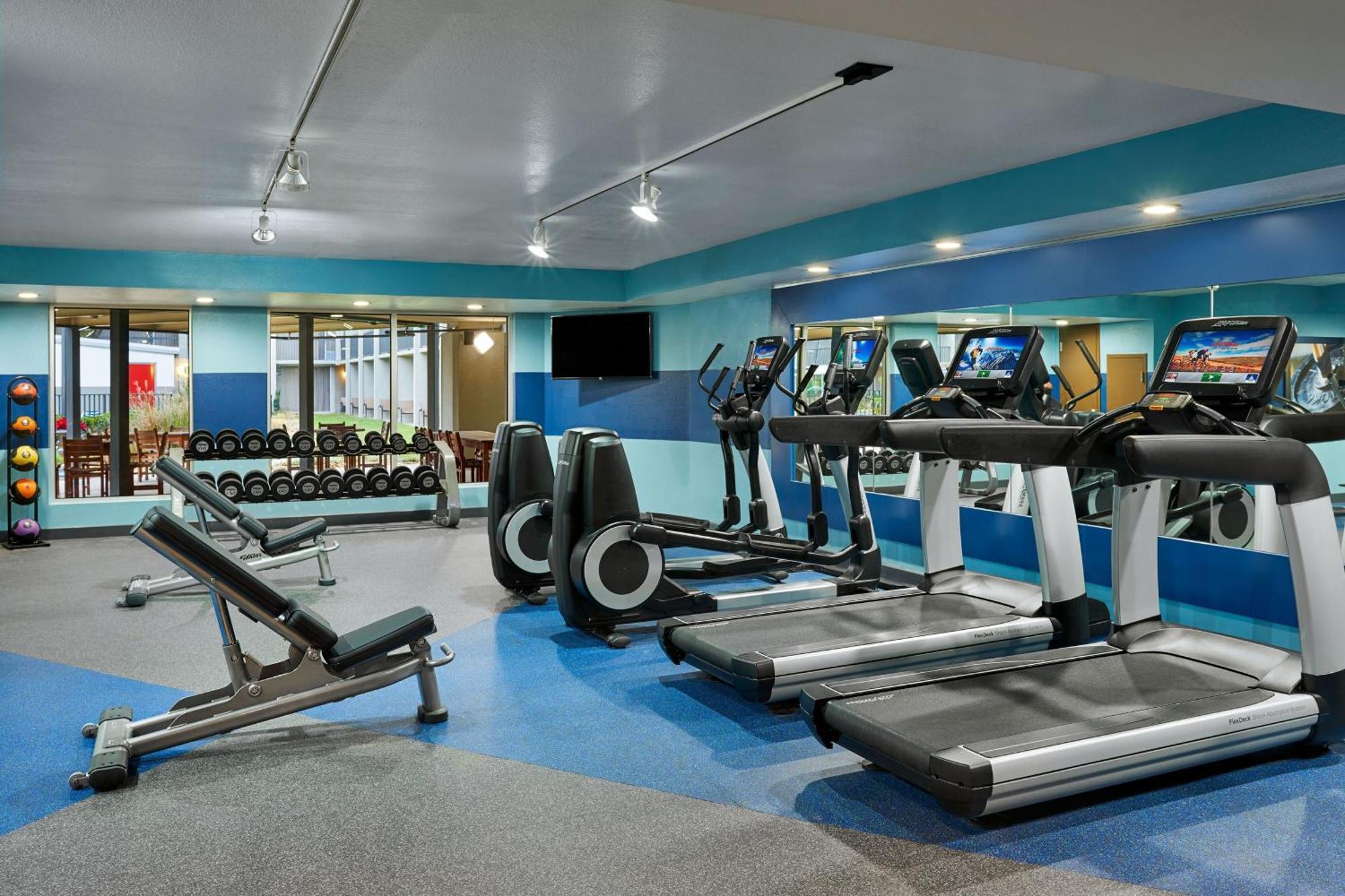 Four Points By Sheraton Little Rock Midtown Ngoại thất bức ảnh