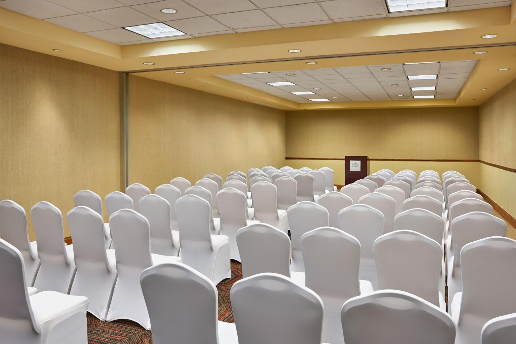 Four Points By Sheraton Little Rock Midtown Ngoại thất bức ảnh