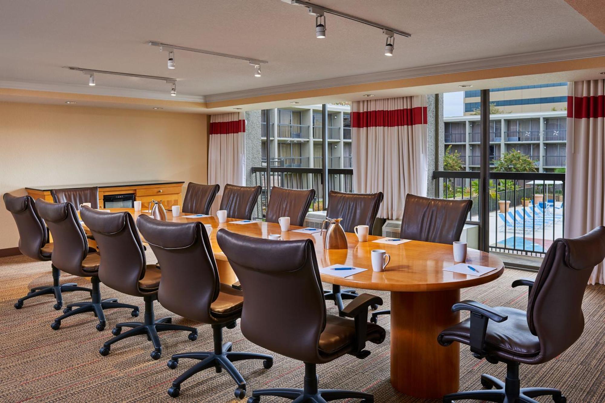 Four Points By Sheraton Little Rock Midtown Ngoại thất bức ảnh