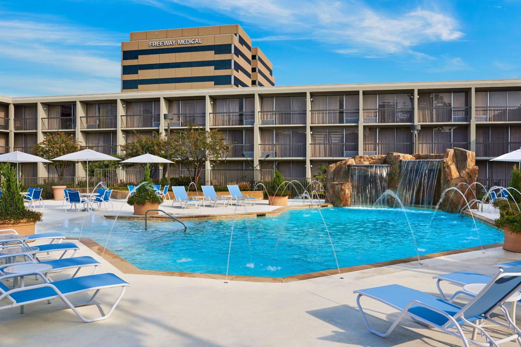 Four Points By Sheraton Little Rock Midtown Ngoại thất bức ảnh