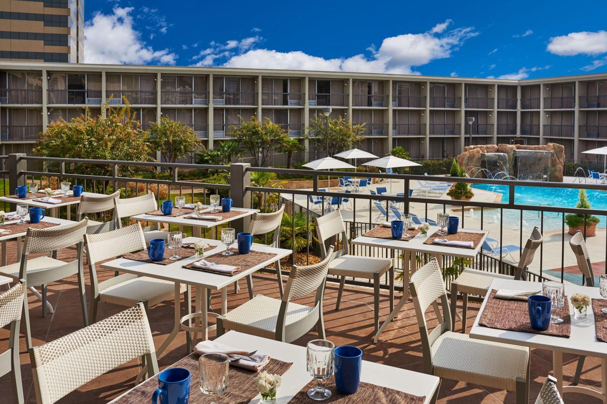 Four Points By Sheraton Little Rock Midtown Ngoại thất bức ảnh