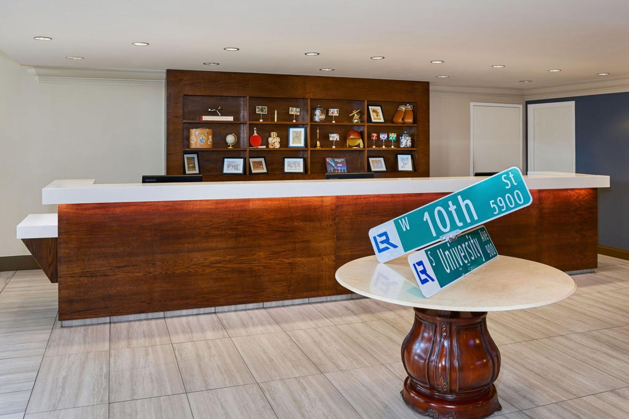 Four Points By Sheraton Little Rock Midtown Ngoại thất bức ảnh
