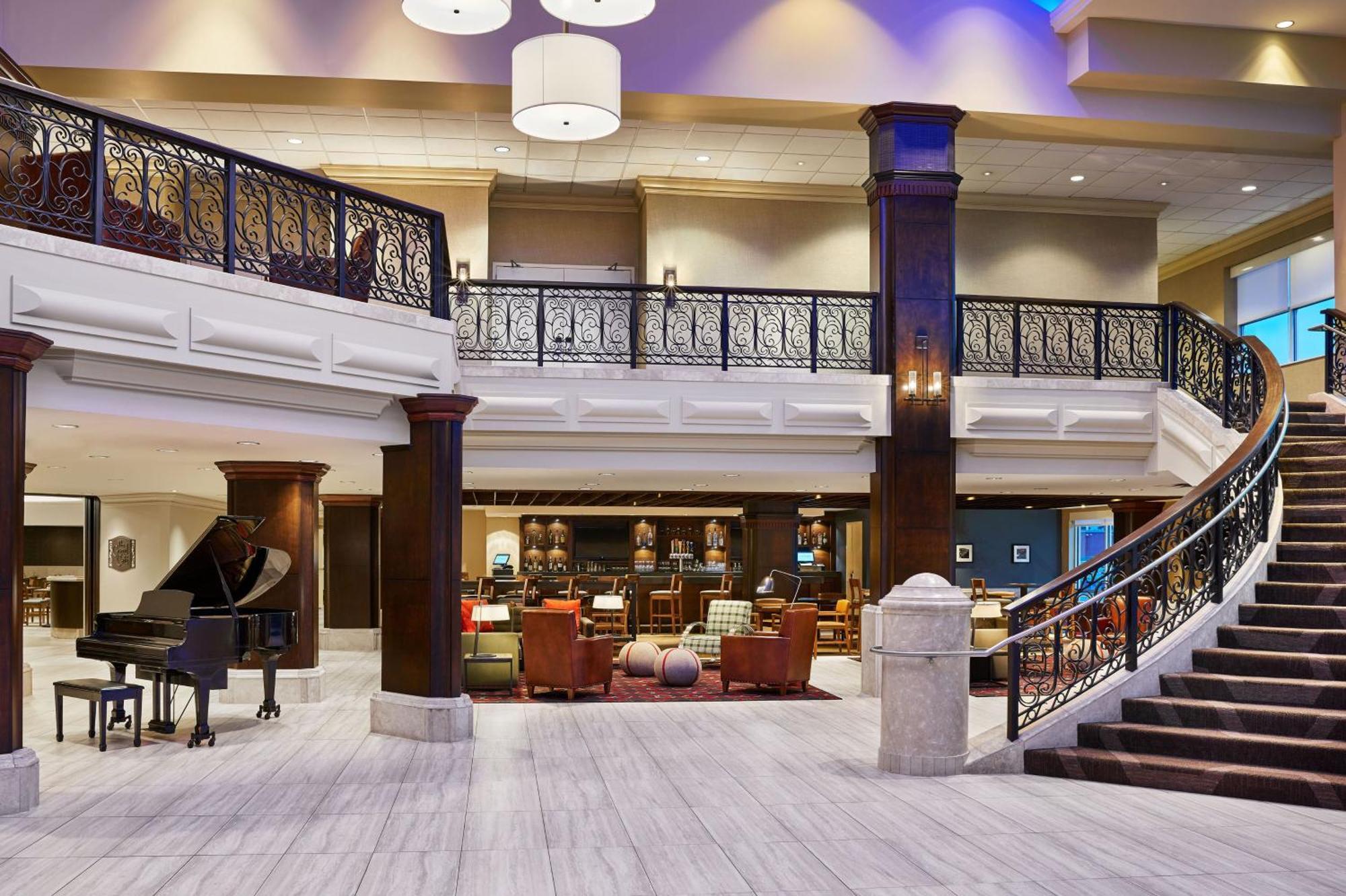 Four Points By Sheraton Little Rock Midtown Ngoại thất bức ảnh