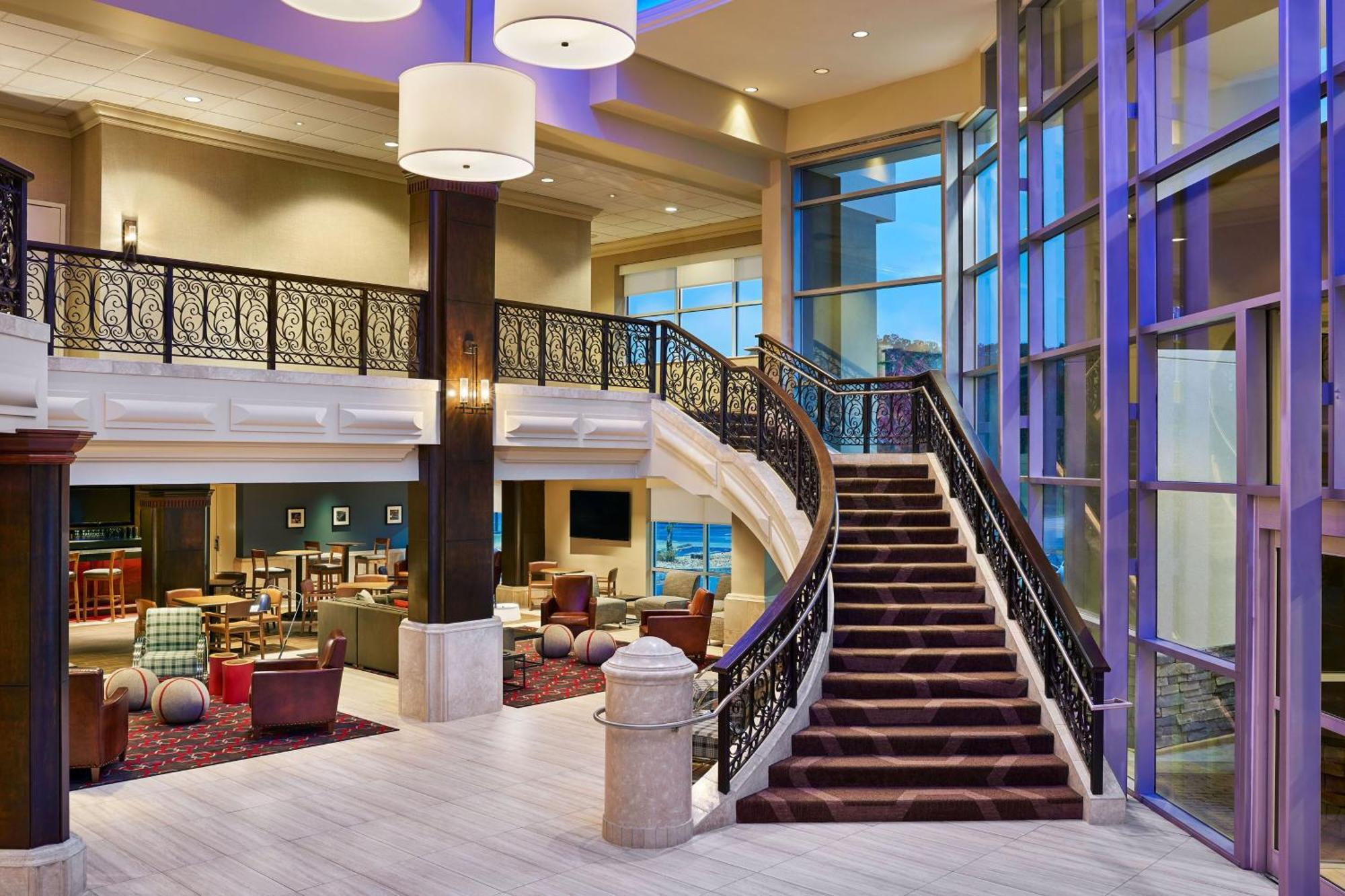 Four Points By Sheraton Little Rock Midtown Ngoại thất bức ảnh