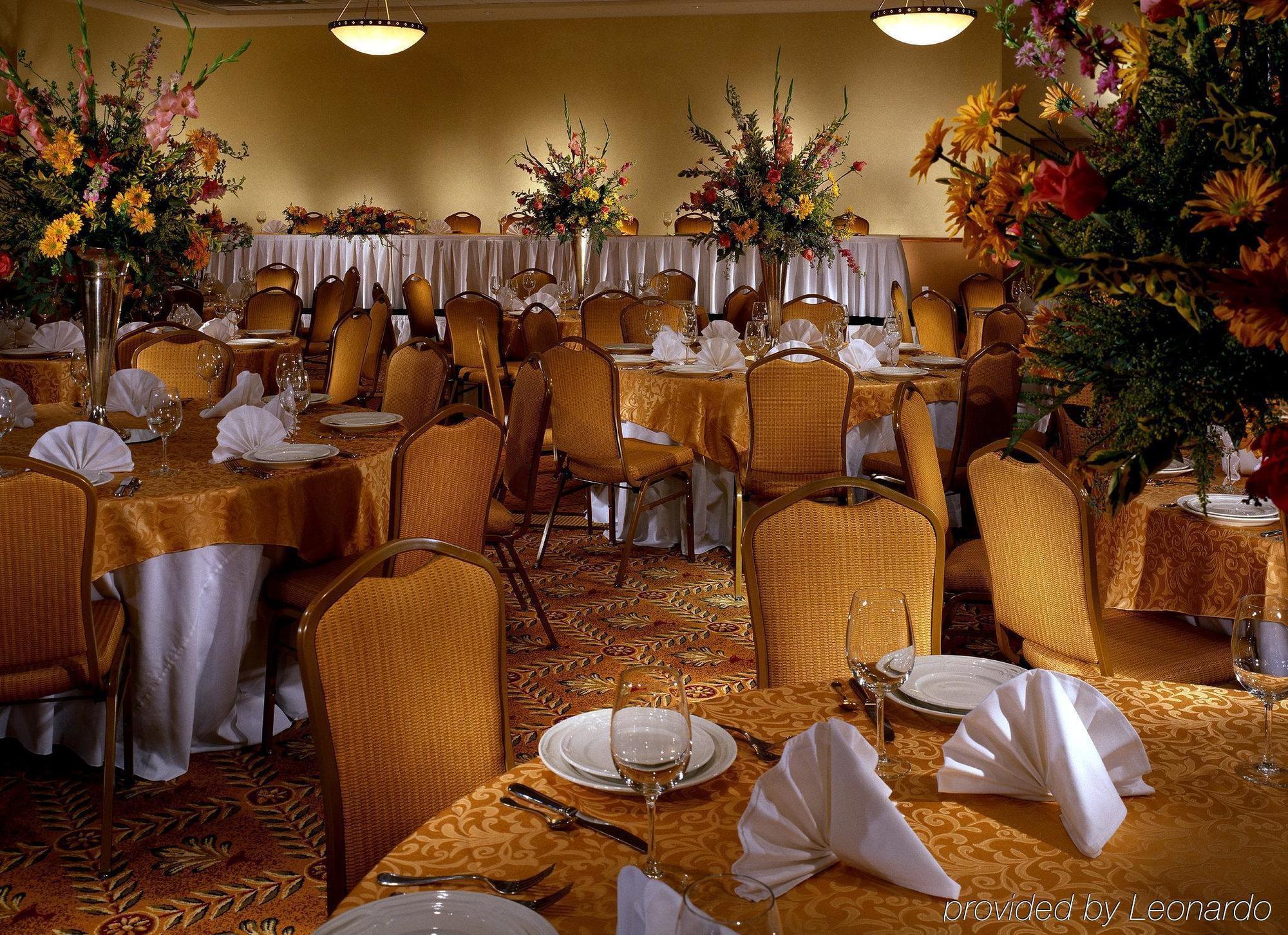Four Points By Sheraton Little Rock Midtown Nhà hàng bức ảnh
