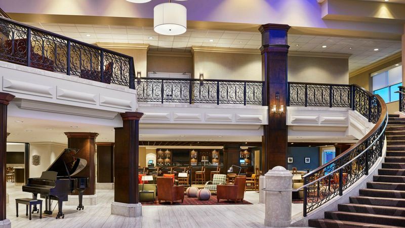 Four Points By Sheraton Little Rock Midtown Ngoại thất bức ảnh