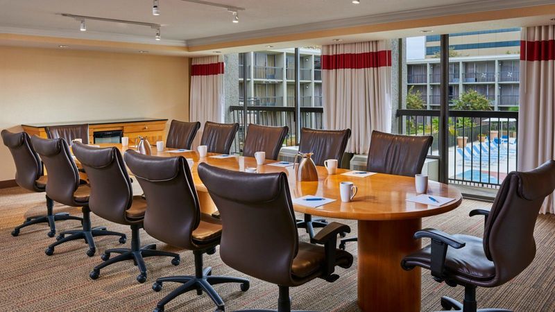 Four Points By Sheraton Little Rock Midtown Ngoại thất bức ảnh