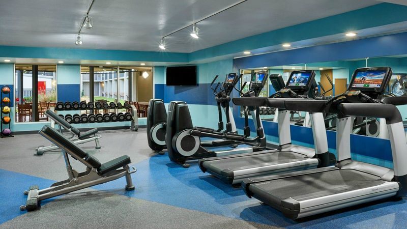 Four Points By Sheraton Little Rock Midtown Ngoại thất bức ảnh