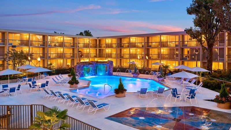 Four Points By Sheraton Little Rock Midtown Ngoại thất bức ảnh